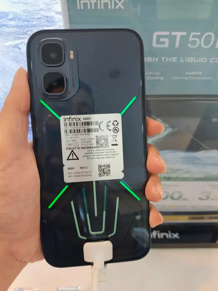 New Infinix GT 50pro 5G