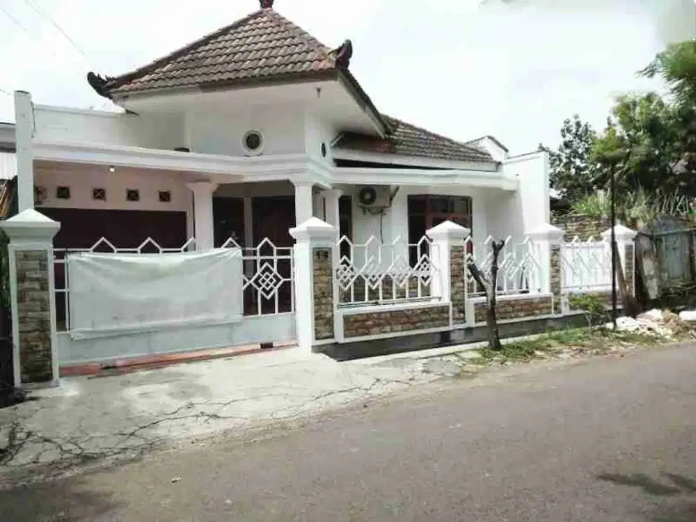 Rumah Murah di Komplek Turangga Martanegara