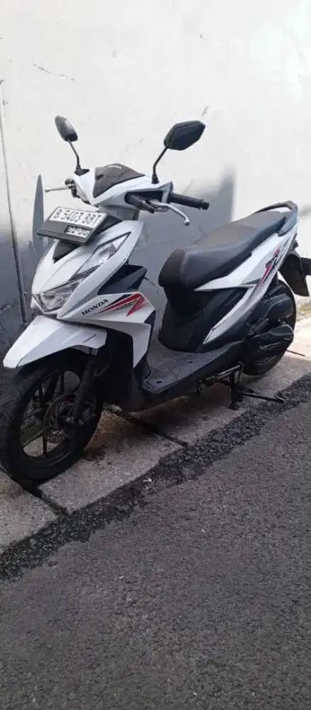 Ada Honda beat 2021 nama sendiri