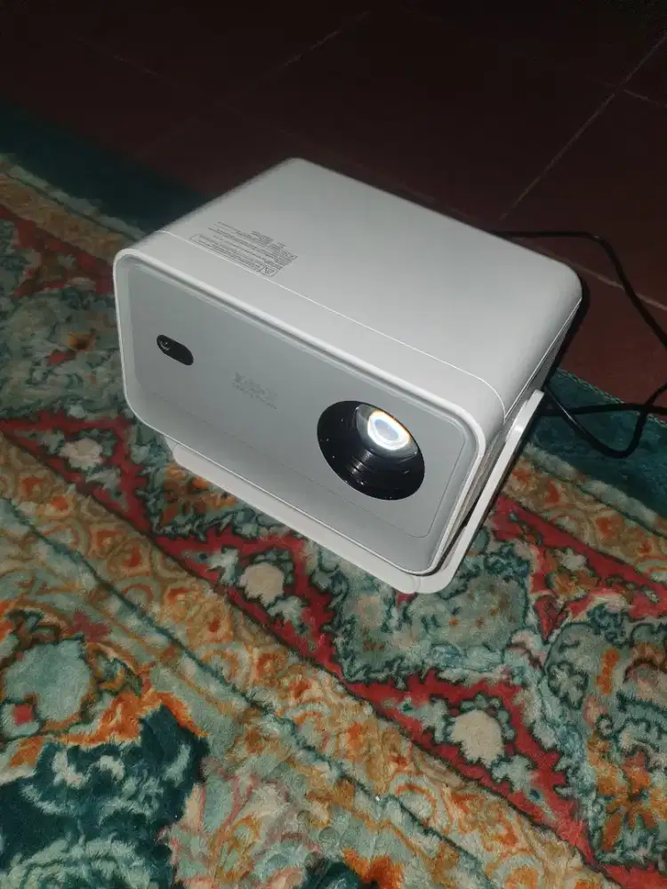 Proyektor Xgody gimbal A6 pro