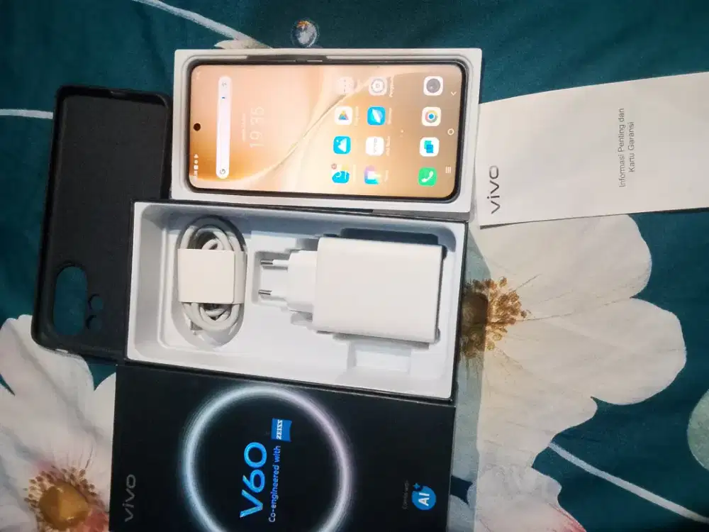 Vivo v60 5G 8+8/256 fullset