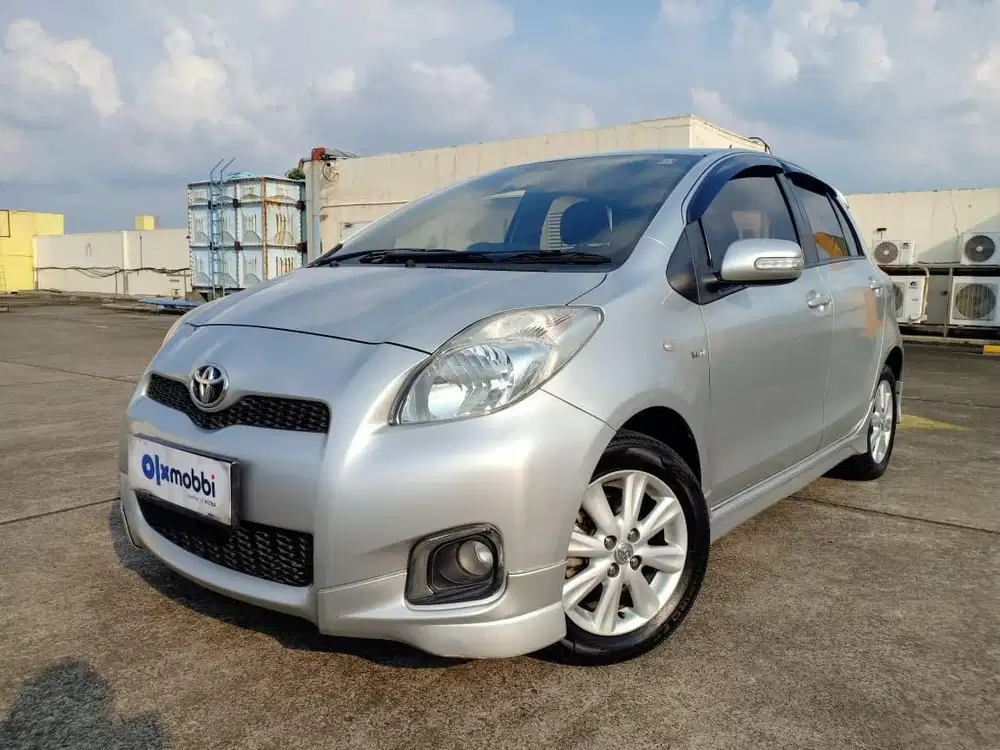 KM Low Pajak Hidup Harga Murah Toyota Yaris 2012 TZN