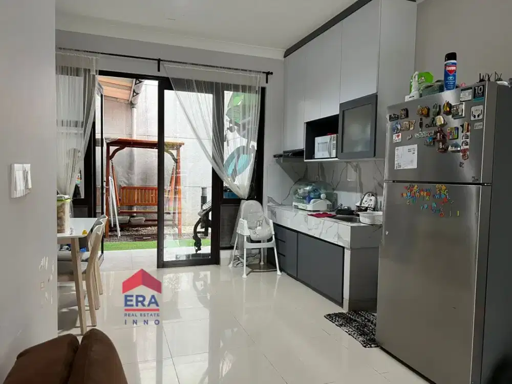 Dijual Cepat Rumah Siap Huni Cluster Fashagriya Podomoro Park Bandung