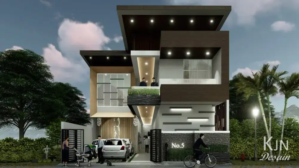 Di jual kos mewah strategis dekat undip tembalang