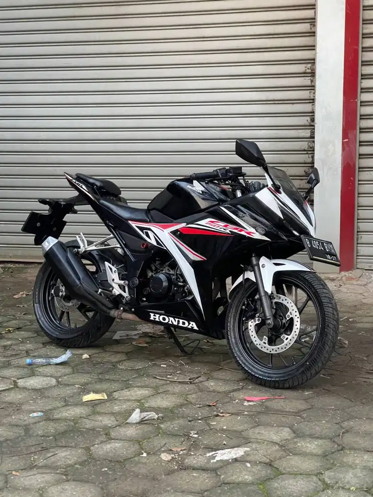 HONDA CBR 150R FACELIFT 2017 !!!