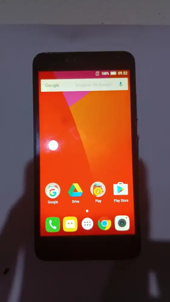 Hl lenovo a6600 2/16