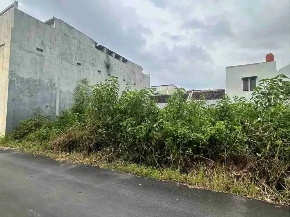 Dijual Tanah Ums Menco Ums Solo