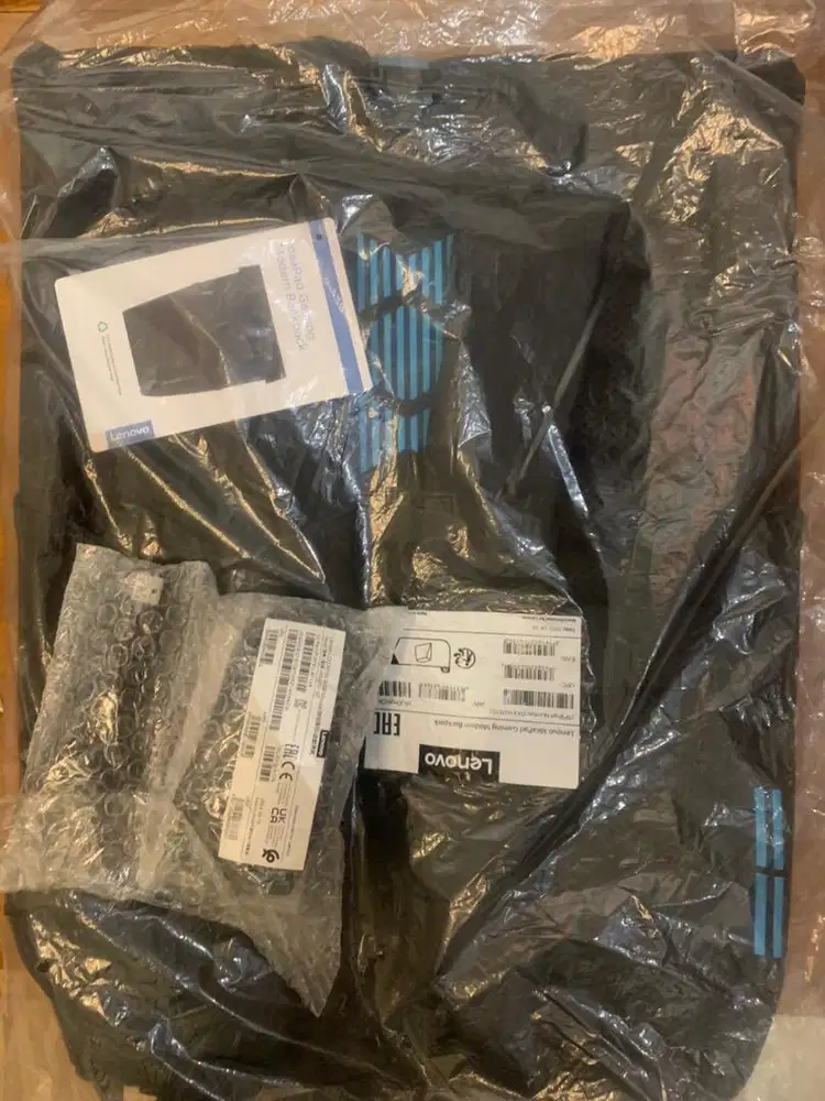 Tas dan Mouse Lenovo LOQ (BARU)