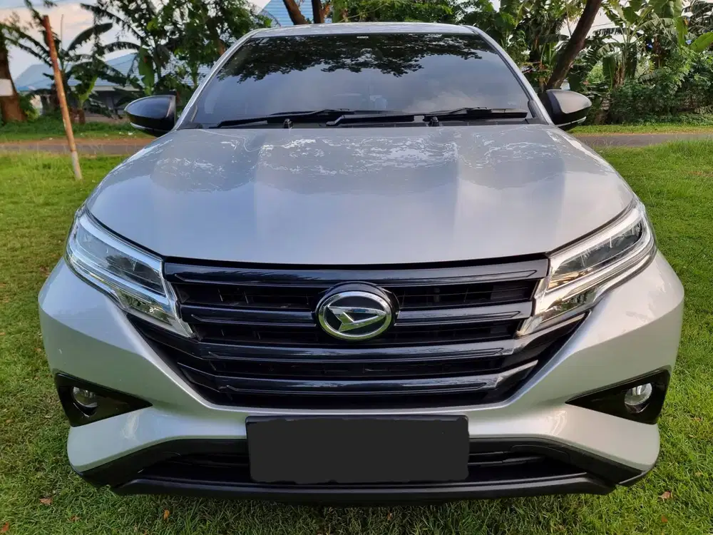 TERIOS X DELUXE MATIC 2023 2022 TGN1 AN PRIBADI FULL ORISINIL KM30RB