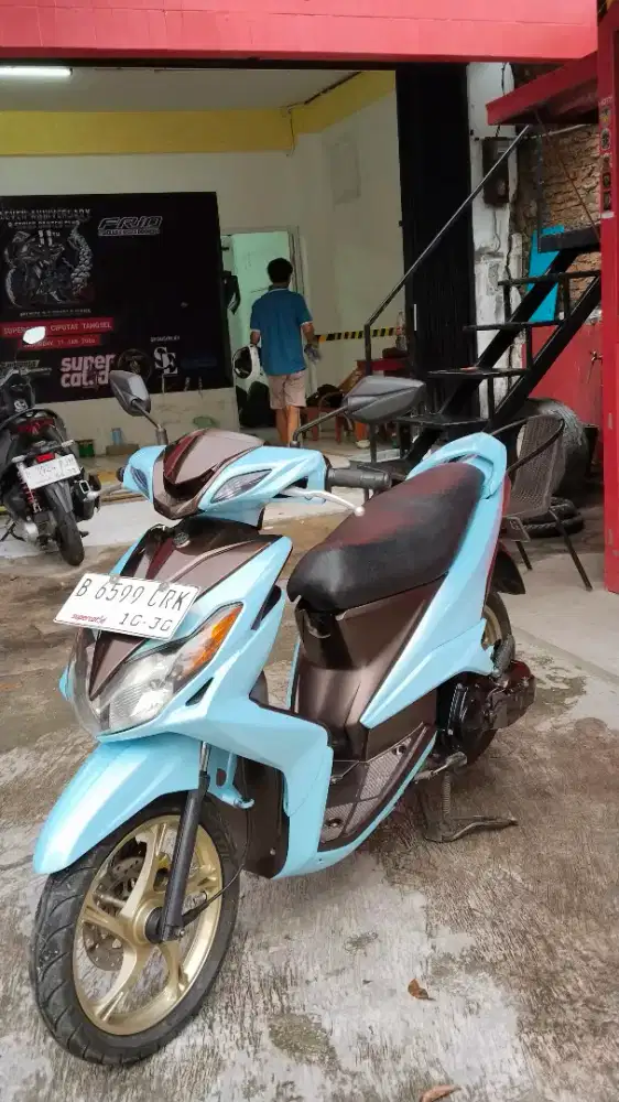 Yamaha xeon karbu thn 2010 istimewa