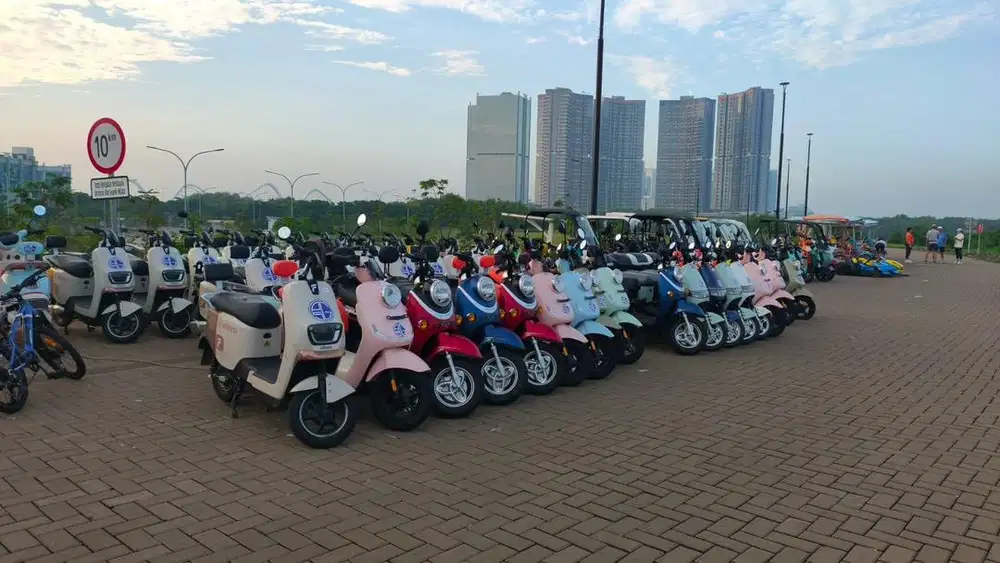 Dicari Mekanik sepeda listrik,Motor, Mobil dan kendaraan berpengalaman