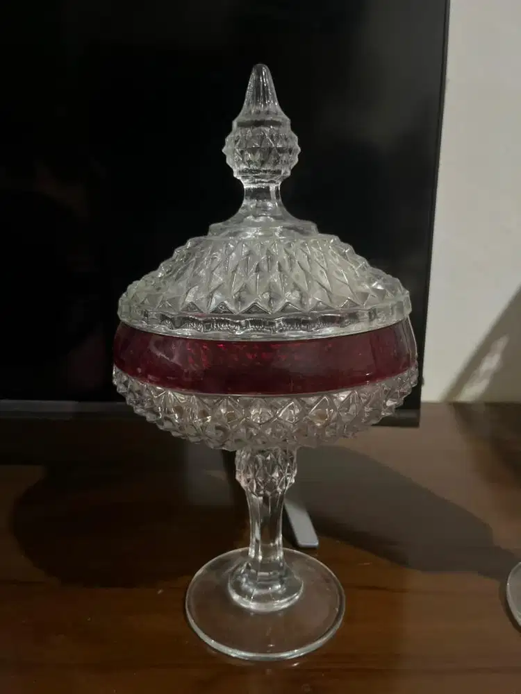 TOPLES KRISTAL ANTIQ