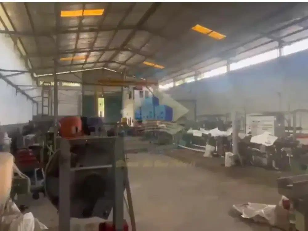 DIJUAL MURAH DAN STRATEGIS- Gudang Jl. Raya Citeras Rangakas Bitung,Lebak Banten