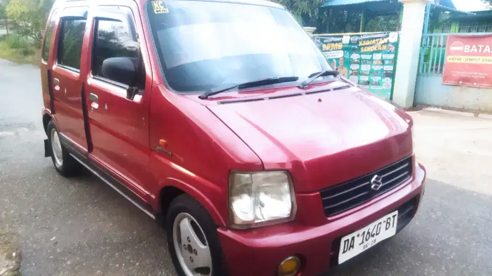 Suzuki karimun thn 2001