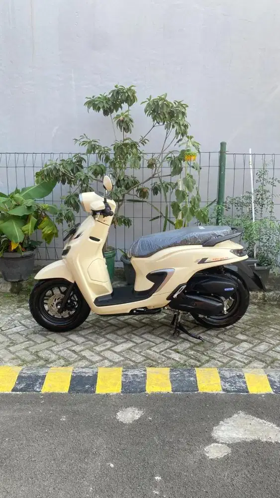 Honda stylo 160 cbs 2024