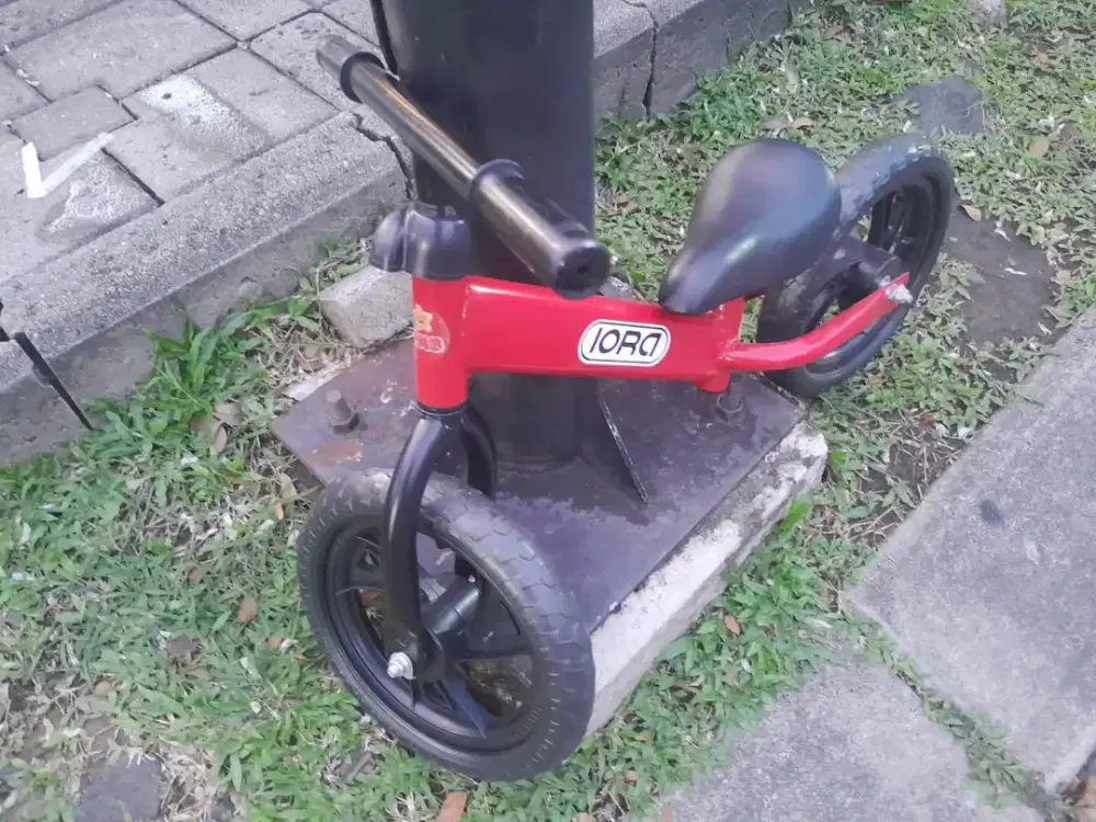 Jual sepeda,motoran dan tenda anak anak