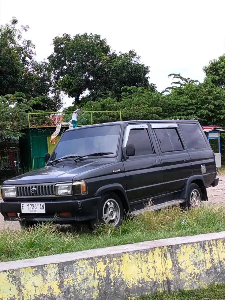 Kijang Super G 1.8 Long