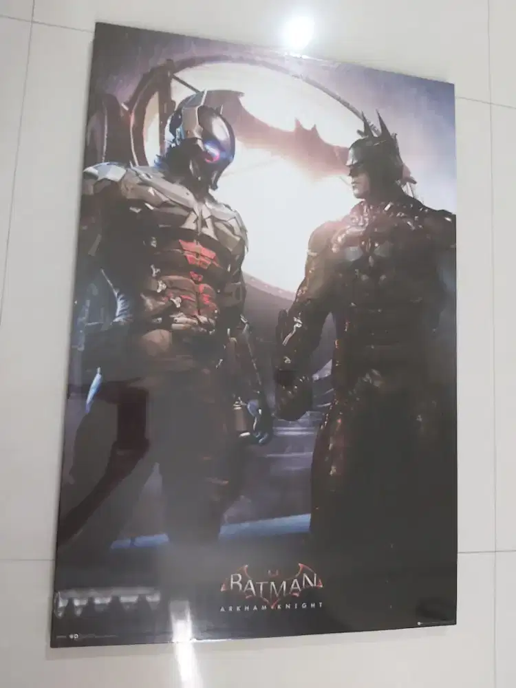 Poster Batman langka