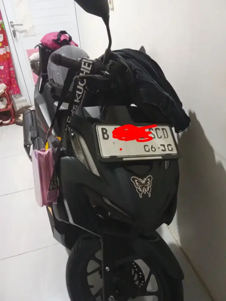 Over Kredit Honda Vario 160