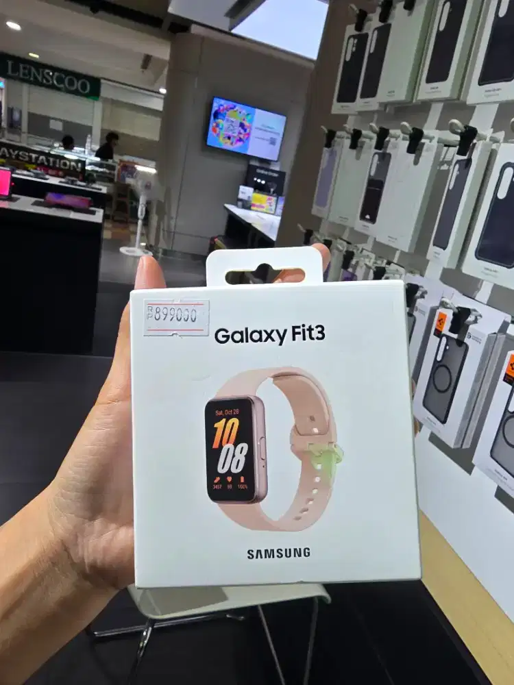 GALAXY FIT 3 New