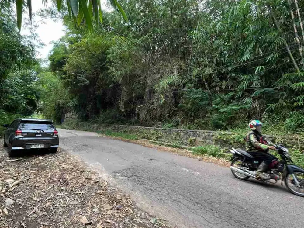 Tanah City Light View Cicalengka Samping Skyhawk
