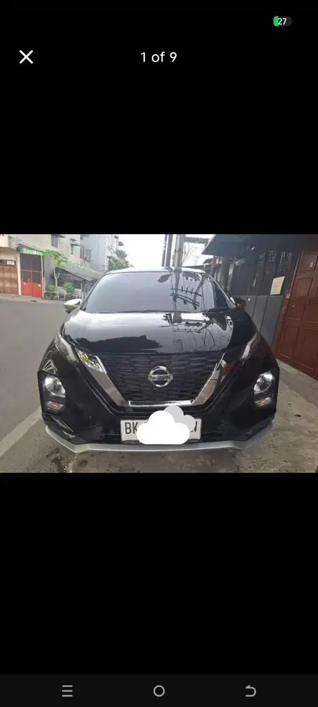 Nissan Livina VL 2019