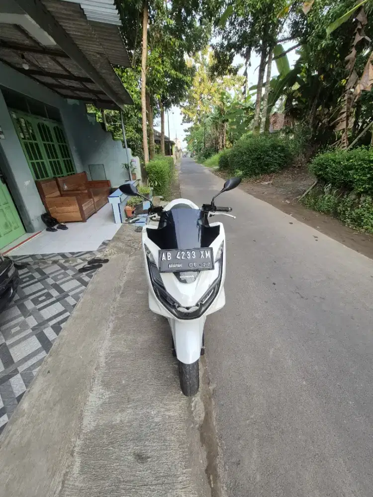 Honda PCX CBS Istimewa