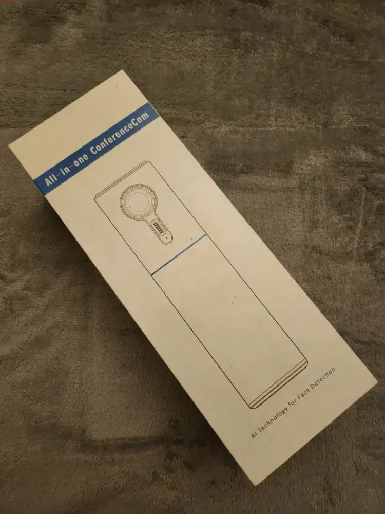 WEBCAM CONFERENCE AI BISA UNTUK LIVE STREAMING