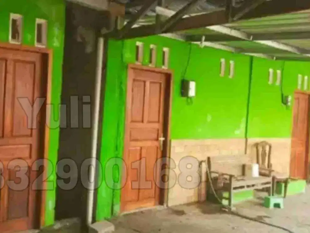 Dijual Cepat Rumah Bangunan Lama Daerah Tembalang, Semarang