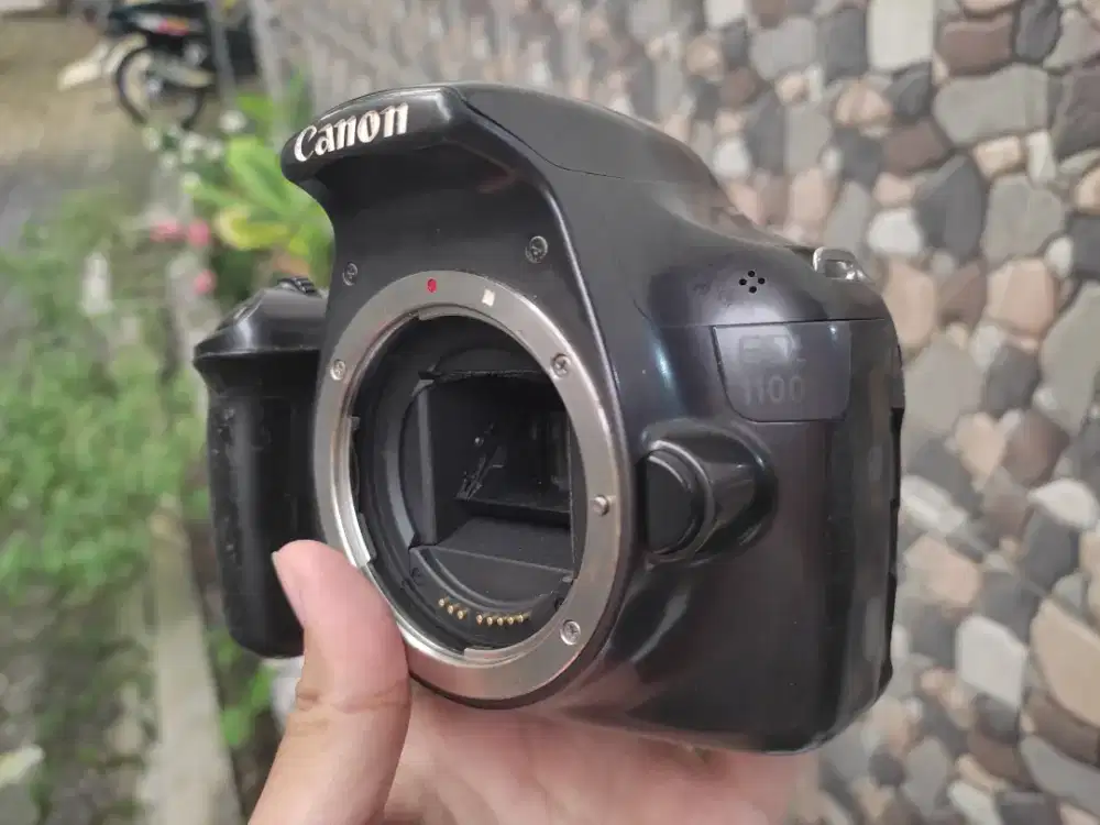 Canon 1100d Body Only