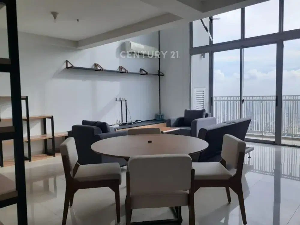 Dijual Soho Residences Tipe Ebony Di Tanjung Duren Jakarta Barat