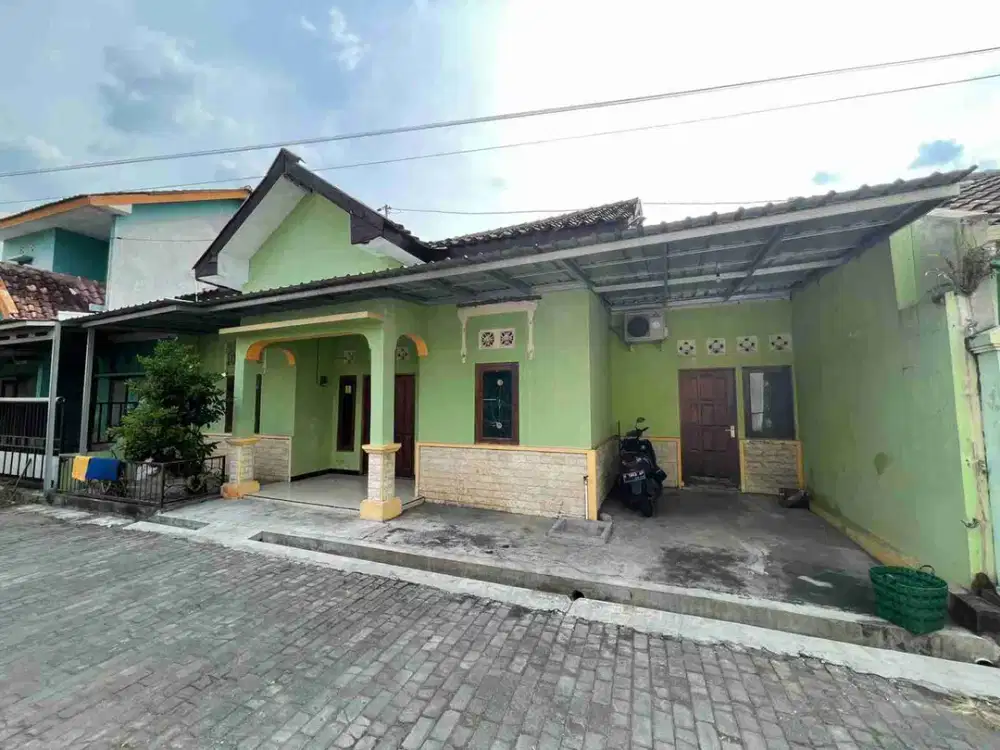 Dijual Rumah Pajang Laweyan Solo