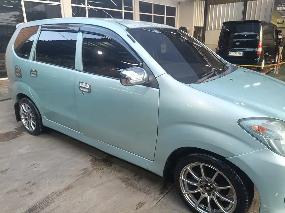 Jual Daihatsu Xenia 2007 MT 1300