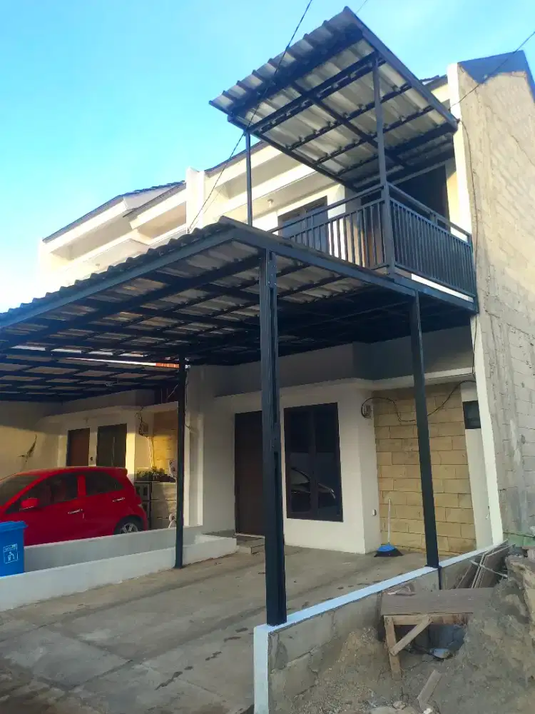 Jasa tukang baja ringan