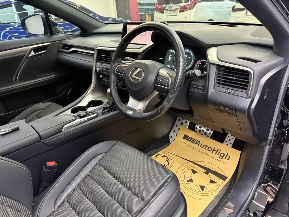 DP10% [Km8.000] RX200t F-Sport 2017 / RX200 / RX300 Reg 2018 #AUTOHIGH