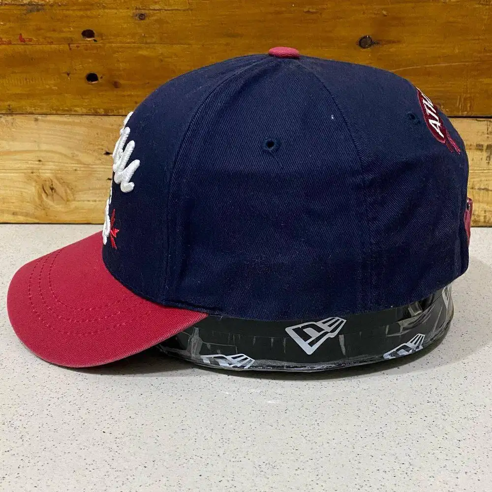 Topi Visor Pendek NSER Dream Is My Power