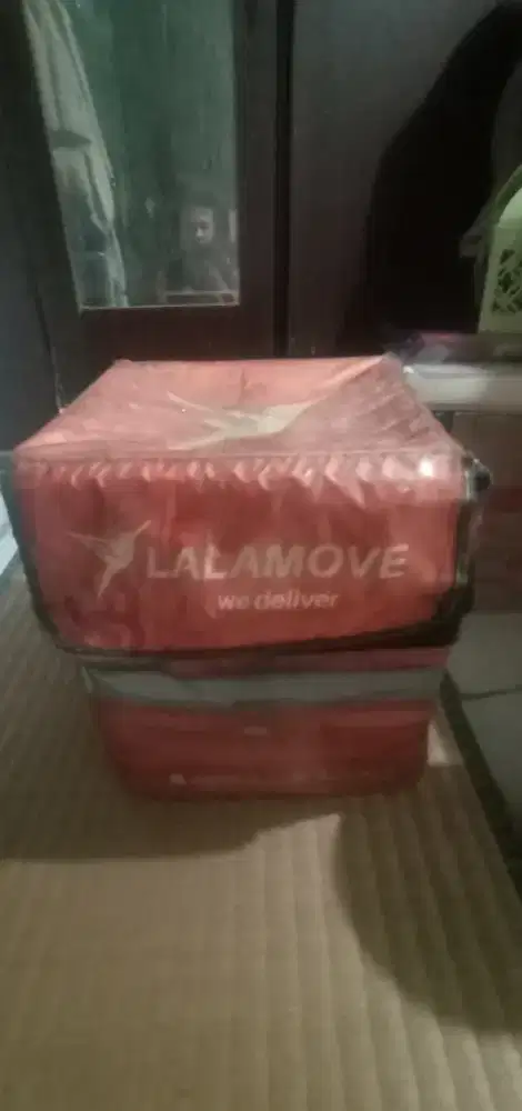 Tas LalaBag/Lalamove