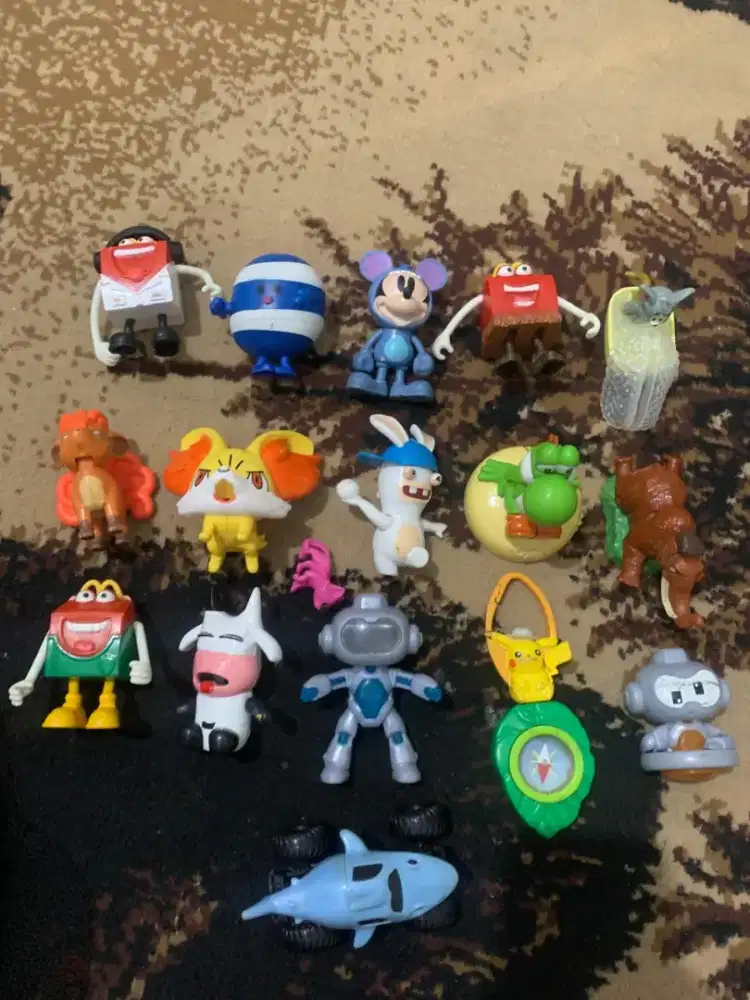 Mainan anak murah meriah