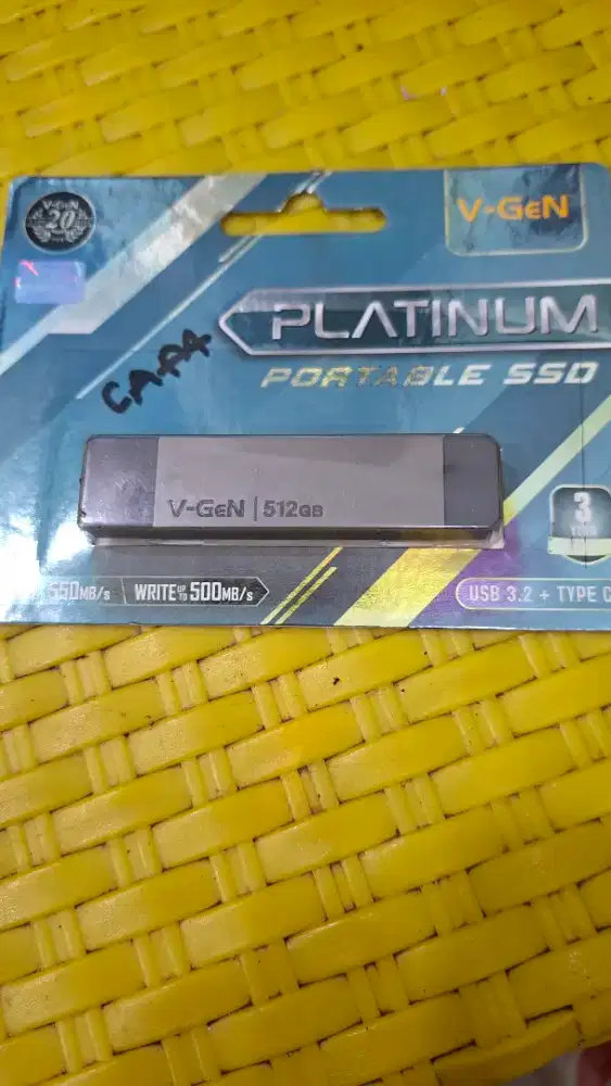 SSD External / Portable