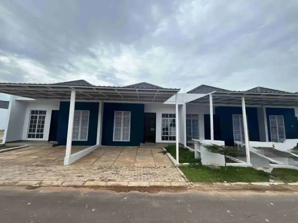 DiJual Murah & Takeover Perumahan Monde Raffle Golden City Batam