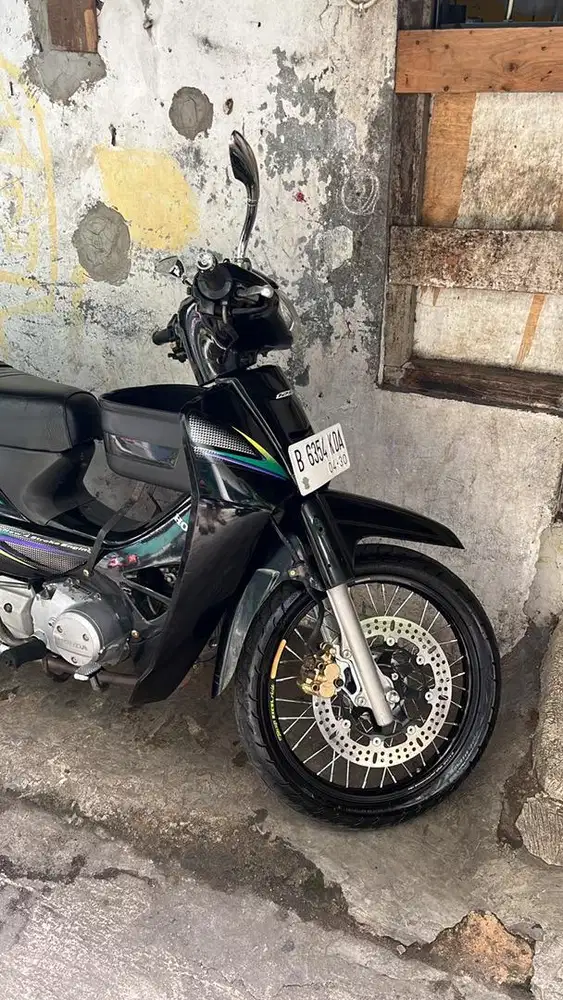 Honda Kirana 125 CC