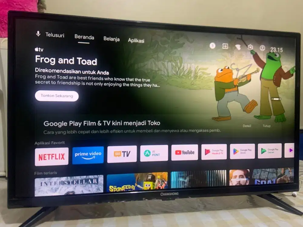 Changhong android 32