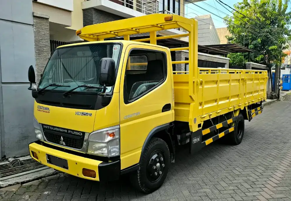 CANTER HDV-125PS KABIN 100%ORI CAT KM116RB SPT BARU TG1 SUPER ISTIMEWA