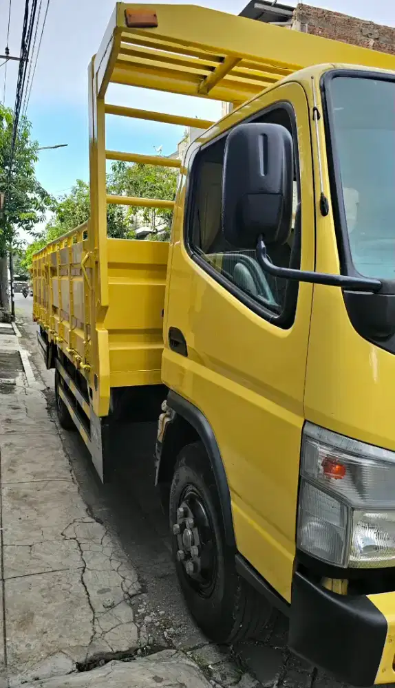 CANTER HDV-125PS KABIN 100%ORI CAT KM116RB SPT BARU TG1 SUPER ISTIMEWA