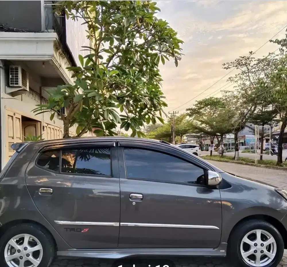 Toyota Agya 2016 Bensin