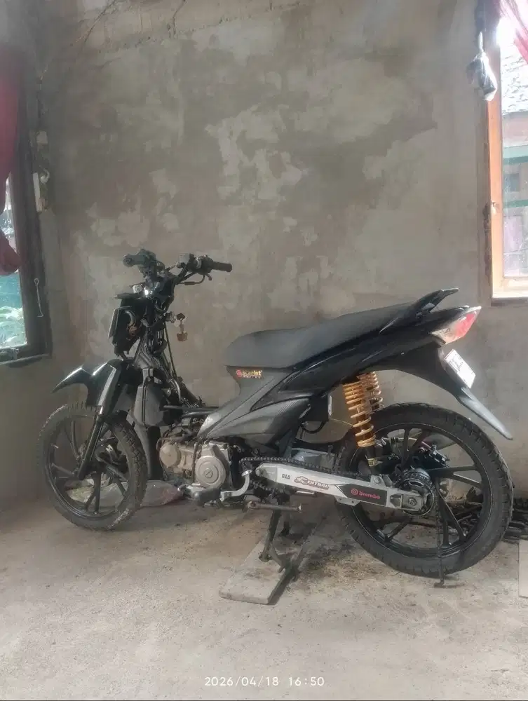 arm RBT replika GTX kondisi masih bagus second