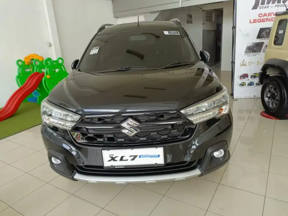 Promo Suzuki XL7 Alpha AT 2025