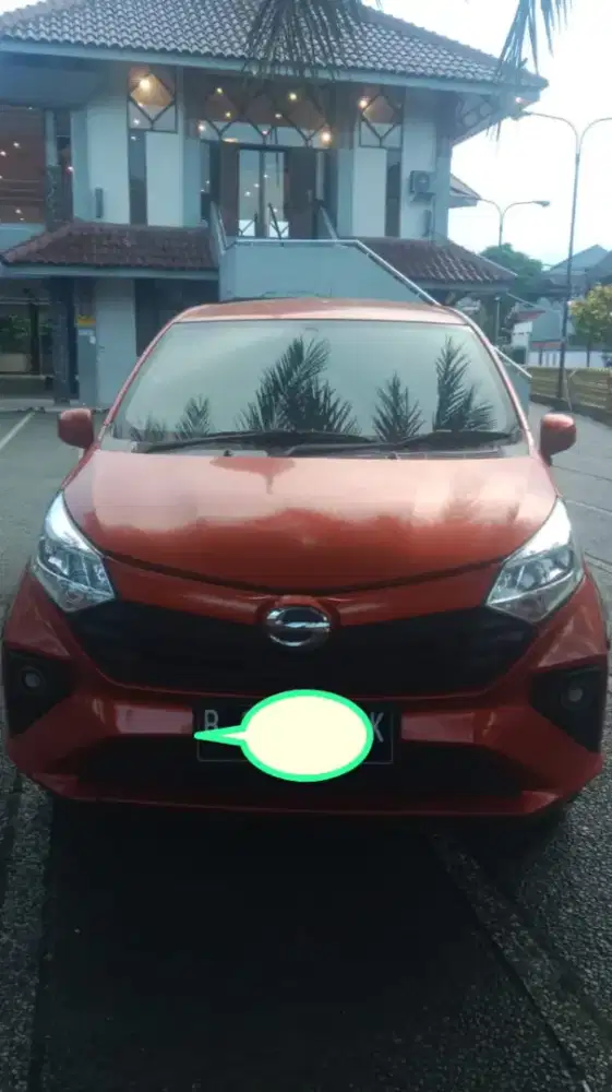 Mobil Daihatsu Sigra