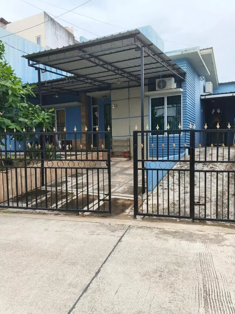DIJUAL CEPAT RUMAH SIAP HUNI (BSI RESIDENCE) - BATAM CENTRE