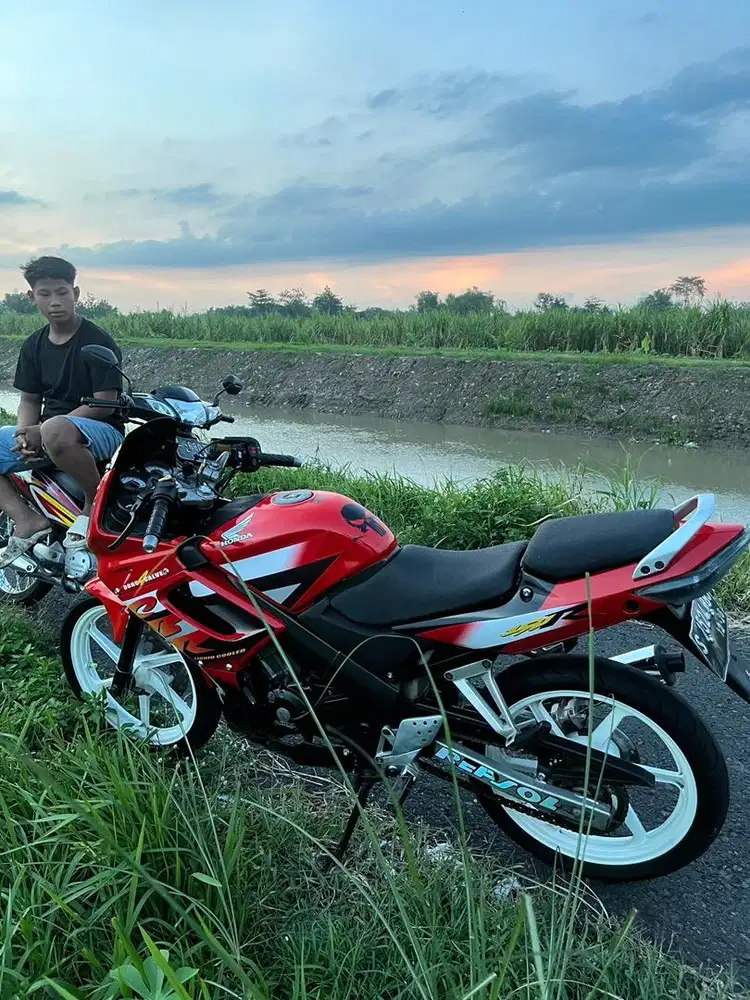 Cbr cbu thailand 2005